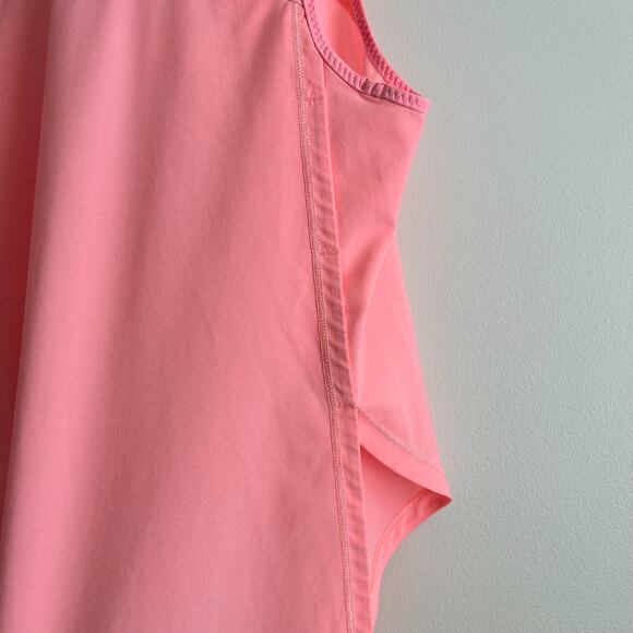 Lululemon Run Split Sleeveless Singlet in Bleached Coral - Picture 8 of 8